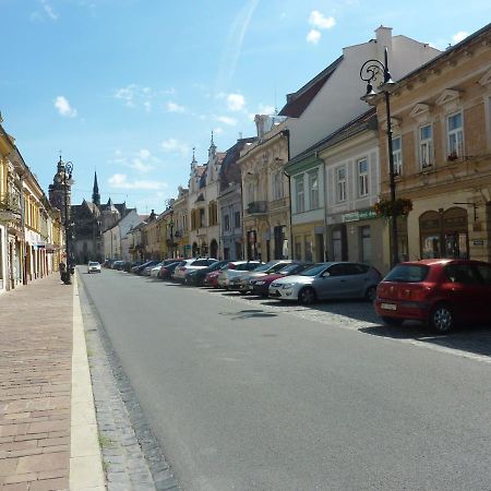 Luxury Large Apartment 21 Kosice Exterior photo
